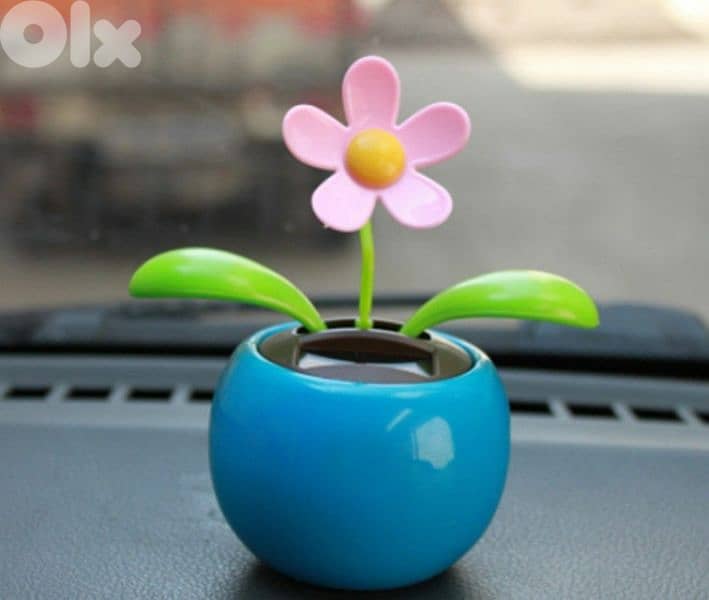 cute solar dancing gadget 1