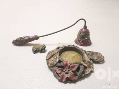 قطعه انتيك للشمعه