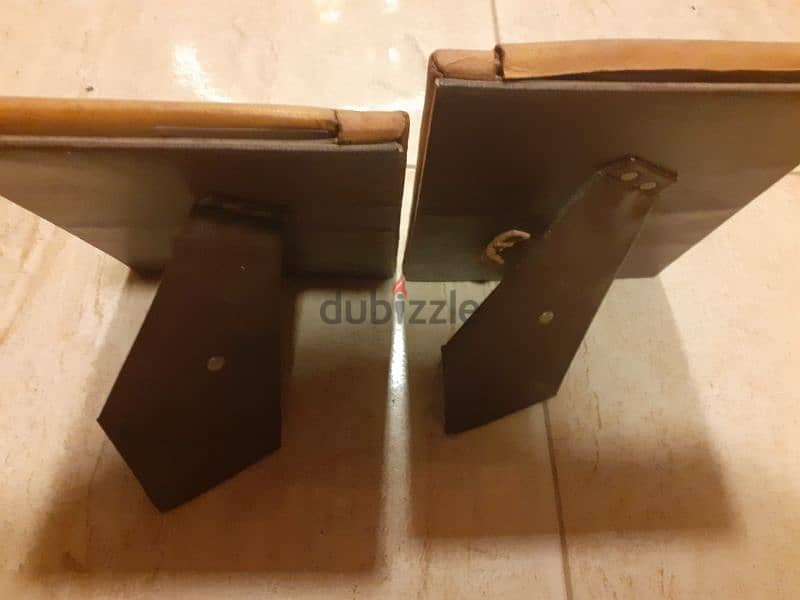 كادر صور أنتيك جلد عدد٢ منقوشين 1