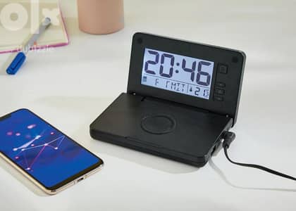 wireless charging station