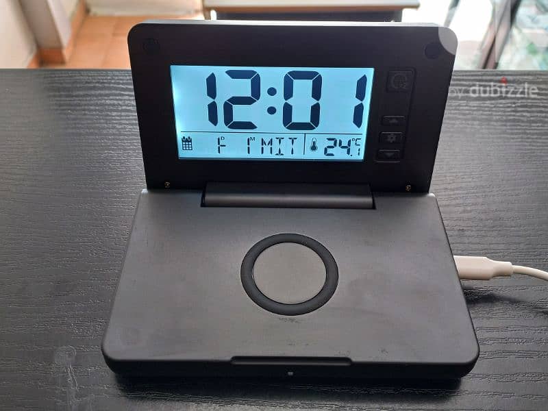 wireless charging station 1