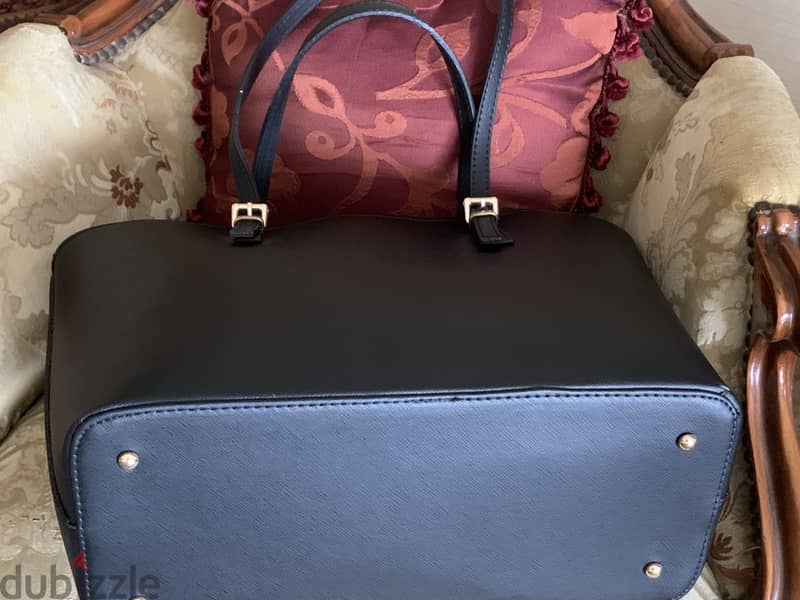 Michael kors hand bag leather 7