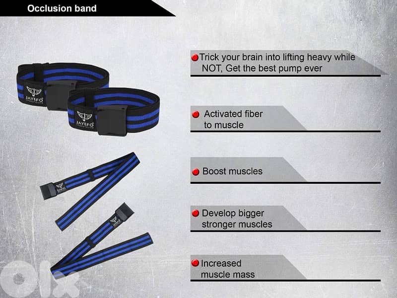 BFR Bands PRO Arms & Legs 3