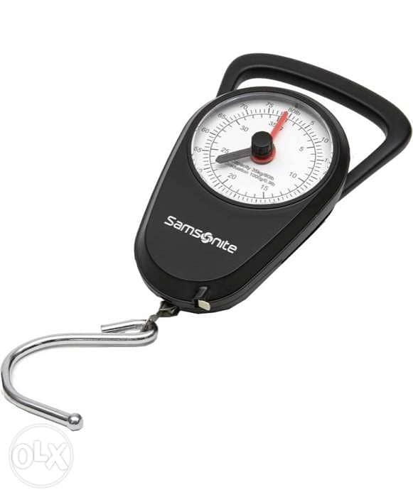 Samsonite Luggage SCALE 1