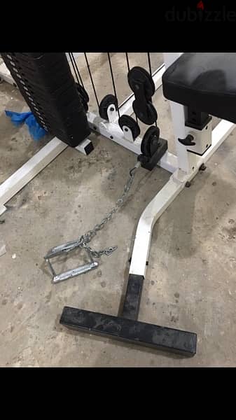 station all in one machine gym in home American brand heavy duty 5