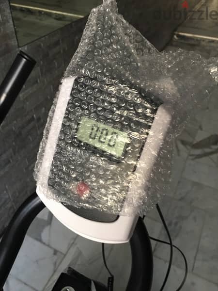 spinning bike new in box heavy duty best quality 7