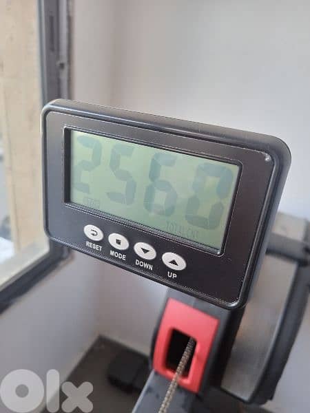 Cardio Rowing machine like New 03027072 GEO SPORT للمعدات الرياضية 1