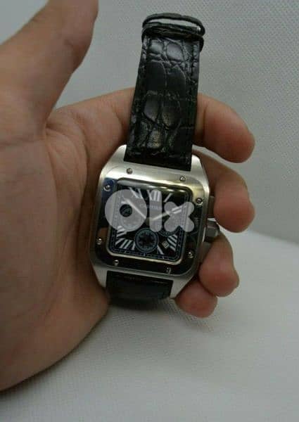 Santos “Cartier” 1