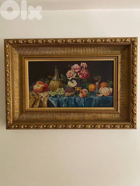 S. Somogyi famous artist painting 1