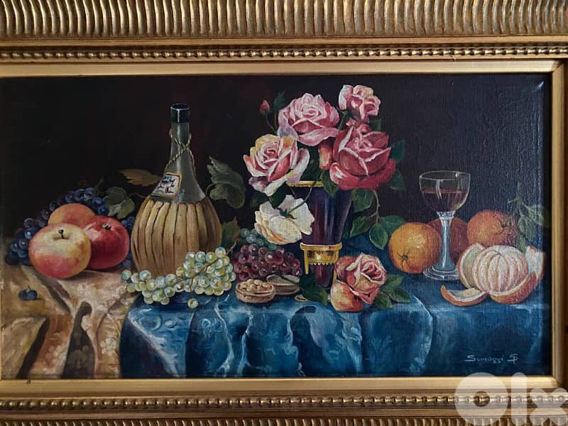 S. Somogyi famous artist painting 3