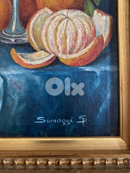 S. Somogyi famous artist painting 4