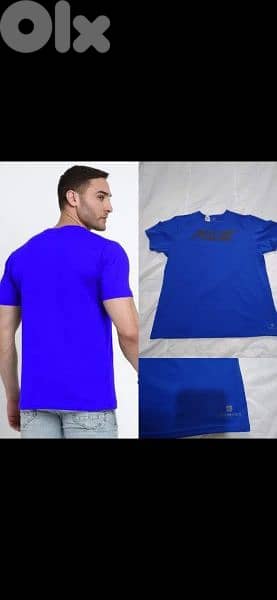 Domyos original fitness tshirt s to xxL 0