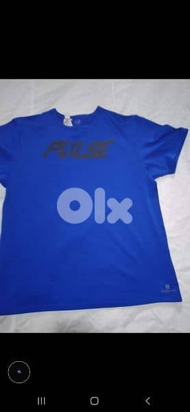 Domyos original fitness tshirt s to xxL 3