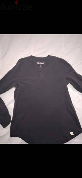 pull & bear sweatshirt black s to xxL 3