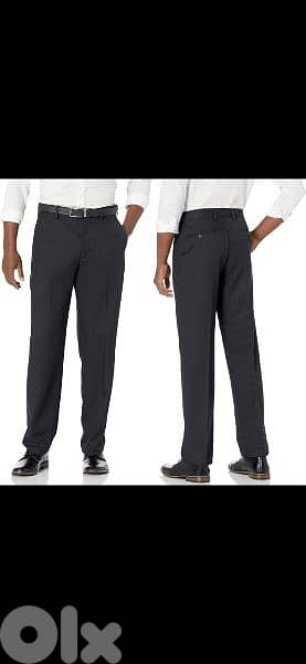 pants dark blue size 52 bas fi ma3 aw bidun pens 0