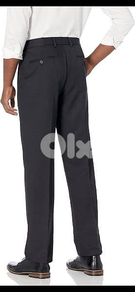 pants dark blue size 52 bas fi ma3 aw bidun pens 1