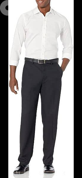 pants dark blue size 52 bas fi ma3 aw bidun pens 2