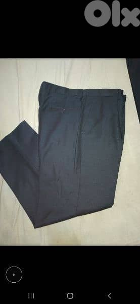 pants dark blue size 52 bas fi ma3 aw bidun pens 4