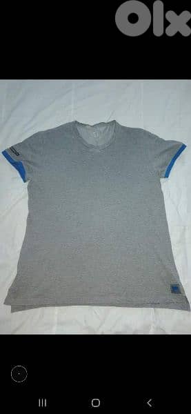 oxylane Kipsta tshirt grey s to xxL 1