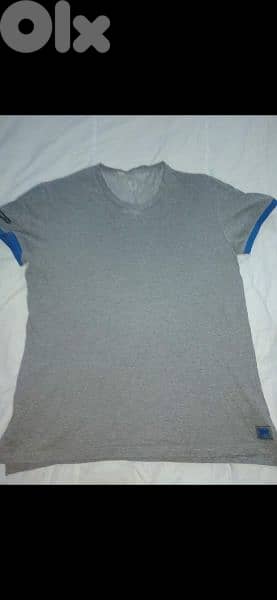 oxylane Kipsta tshirt grey s to xxL 2