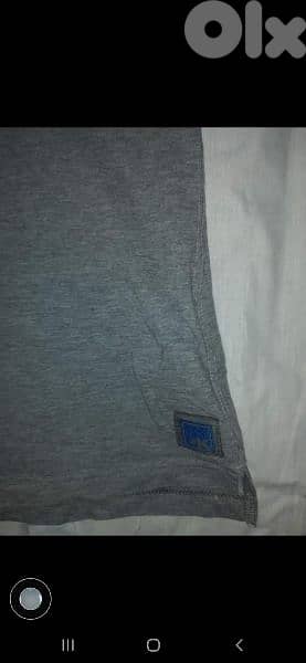 oxylane Kipsta tshirt grey s to xxL 3