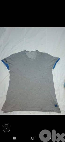 oxylane Kipsta tshirt grey s to xxL 4