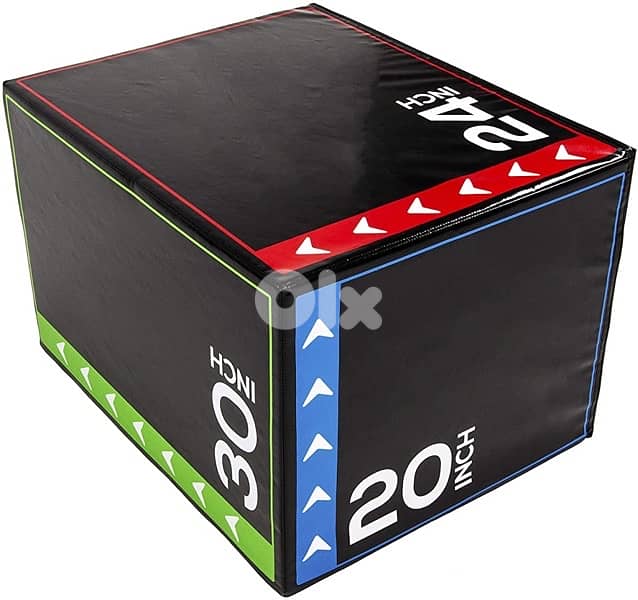 plyo box 3 in 1 0