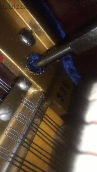 Piano Made in Sweden 1920 2