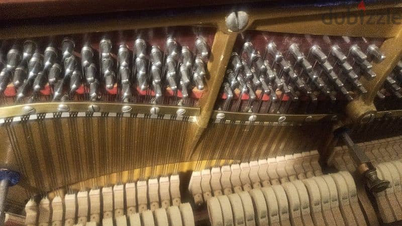 Piano Made in Sweden 1920 3