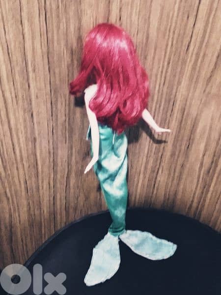 ARIEL SPARKLING PRINCESS The Little Mermaid great Disney doll=23$ 5