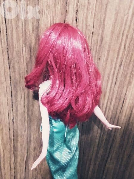 ARIEL SPARKLING PRINCESS The Little Mermaid great Disney doll=23$ 8