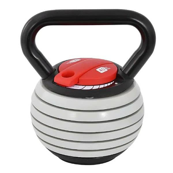 Adjustable kettlebell 0