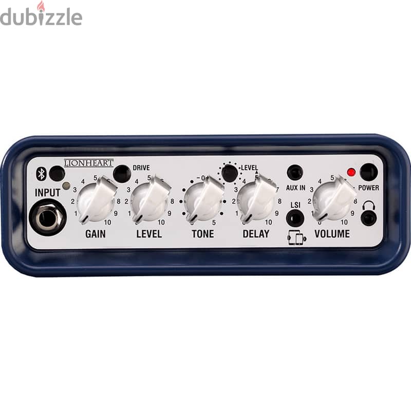 Laney STB-LION Bluetooth Battery Powered Guitar Amplifier 3