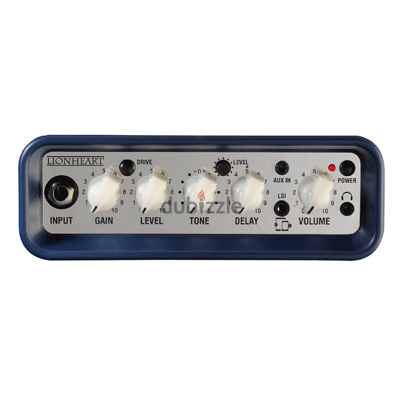 Laney Lionheart Mini Stereo Guitar Amplifier 3