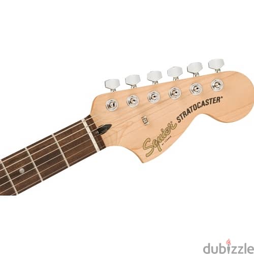 Squier Affinity Strat IL 3CS3-Color Sunburst 2