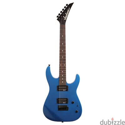 Jackson JS11 Dinky MBL Metallic Blue