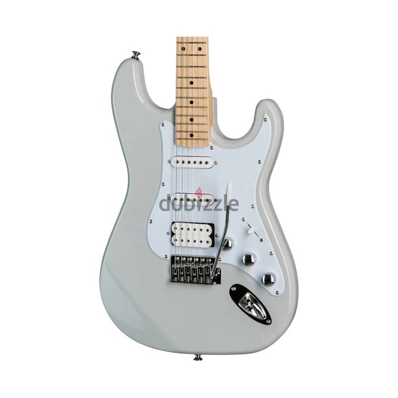 Kramer Guitars Focus VT-211S PGR Pewter Grey 1