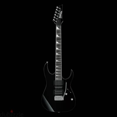 Ibanez GRG170DX Electric Guitar, Black Night