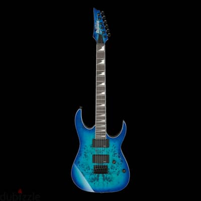 Ibanez Gio GRGR221 PA-AQB Aqua Burst