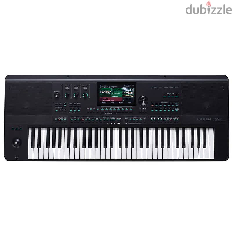 Medeli AKX10 professional arranger 61 Keys 2