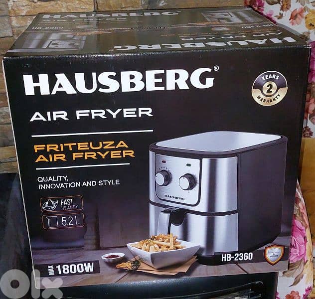 air fryer قلاية هوائية 1