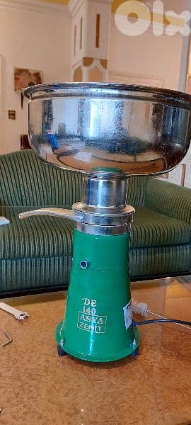 cream seperator فرازة دسم كريمة