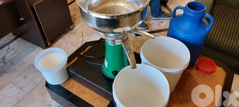 cream seperator فرازة دسم كريمة 2
