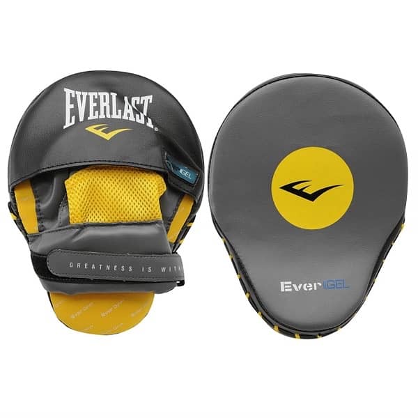 Mitts Pad Boxing Everlast 0