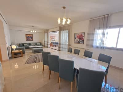 Fully Furnished Apartment with Panoramic City View | for Rent