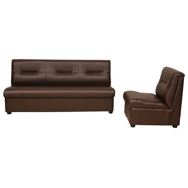 PRINCE leather Sofa 0