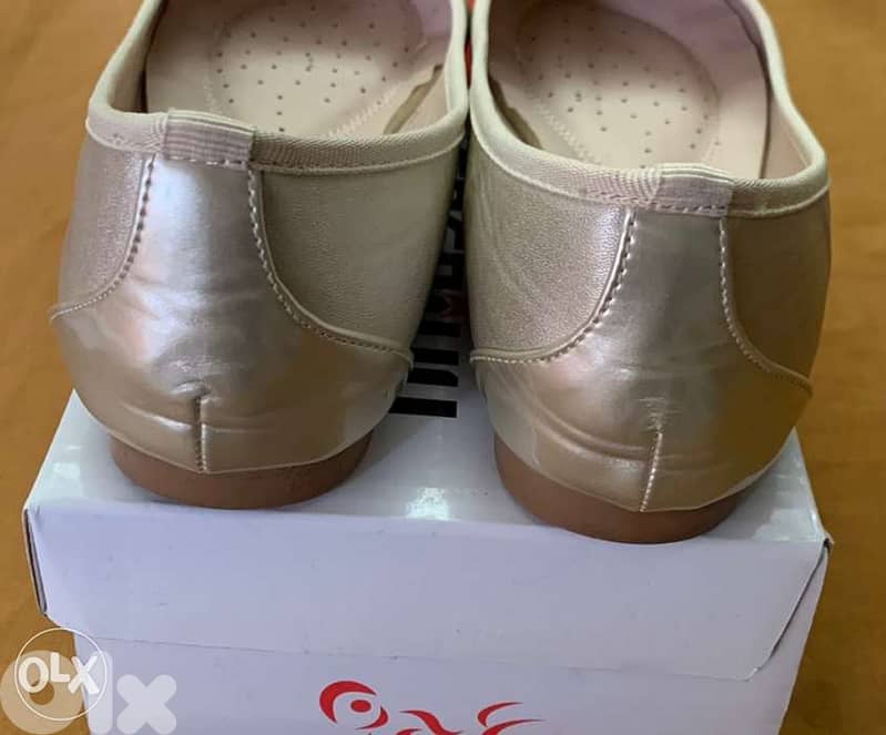 Golden Beige High Quality Ballerina 1