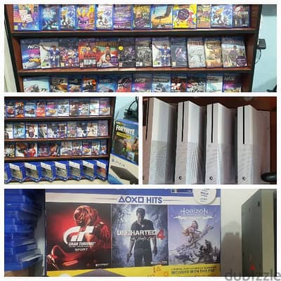 ps4 ps5 controller games