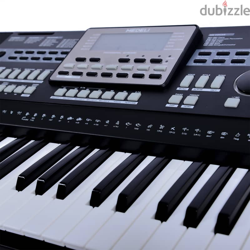 Medeli TRJ oriental 3