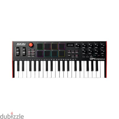 Akai Professional MPK Mini Plus 37-key Keyboard Controller